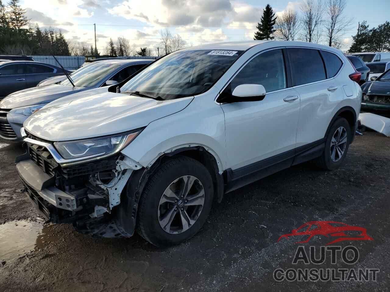 HONDA CRV 2018 - 2HKRW1H30JH000403