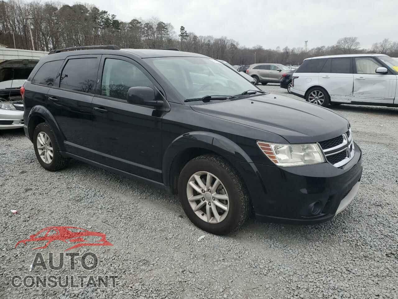 DODGE JOURNEY 2017 - 3C4PDCBG2HT571244