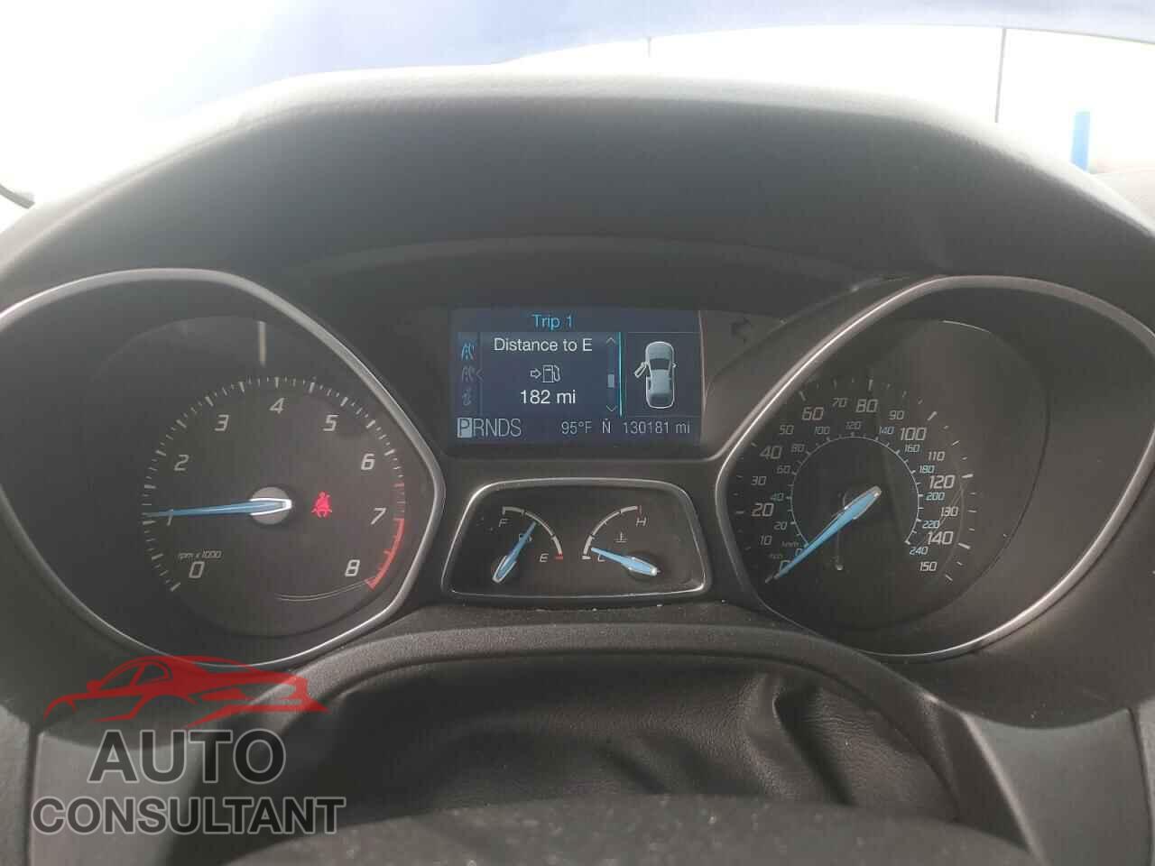 FORD FOCUS 2012 - 1FAHP3F20CL423016