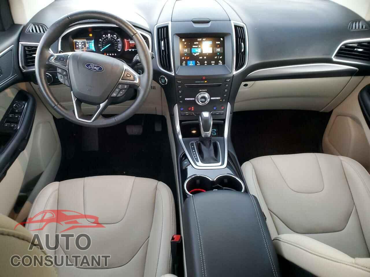 FORD EDGE 2018 - 2FMPK4K92JBB97731