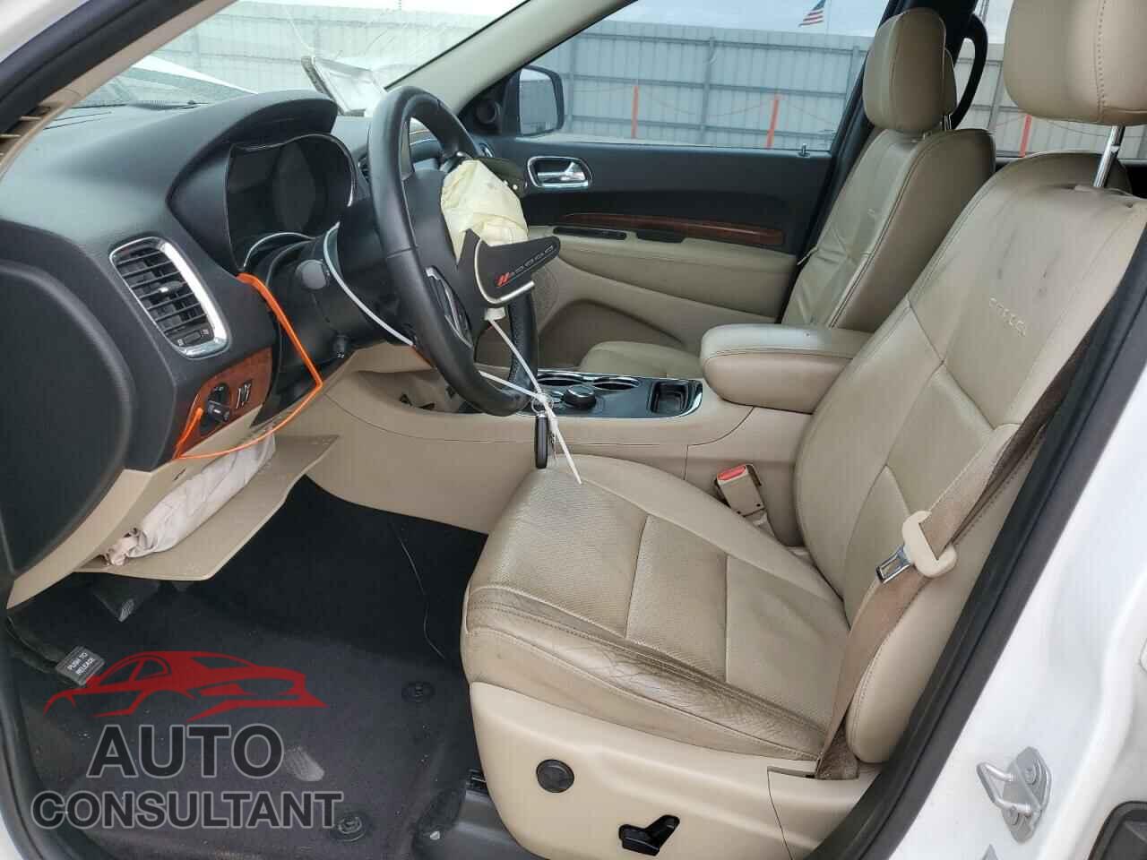 DODGE DURANGO 2017 - 1C4RDHEG3HC854782