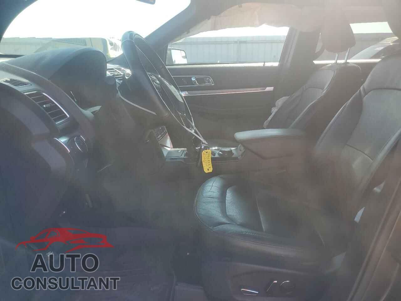 FORD EXPLORER 2018 - 1FM5K8GT8JGB04903