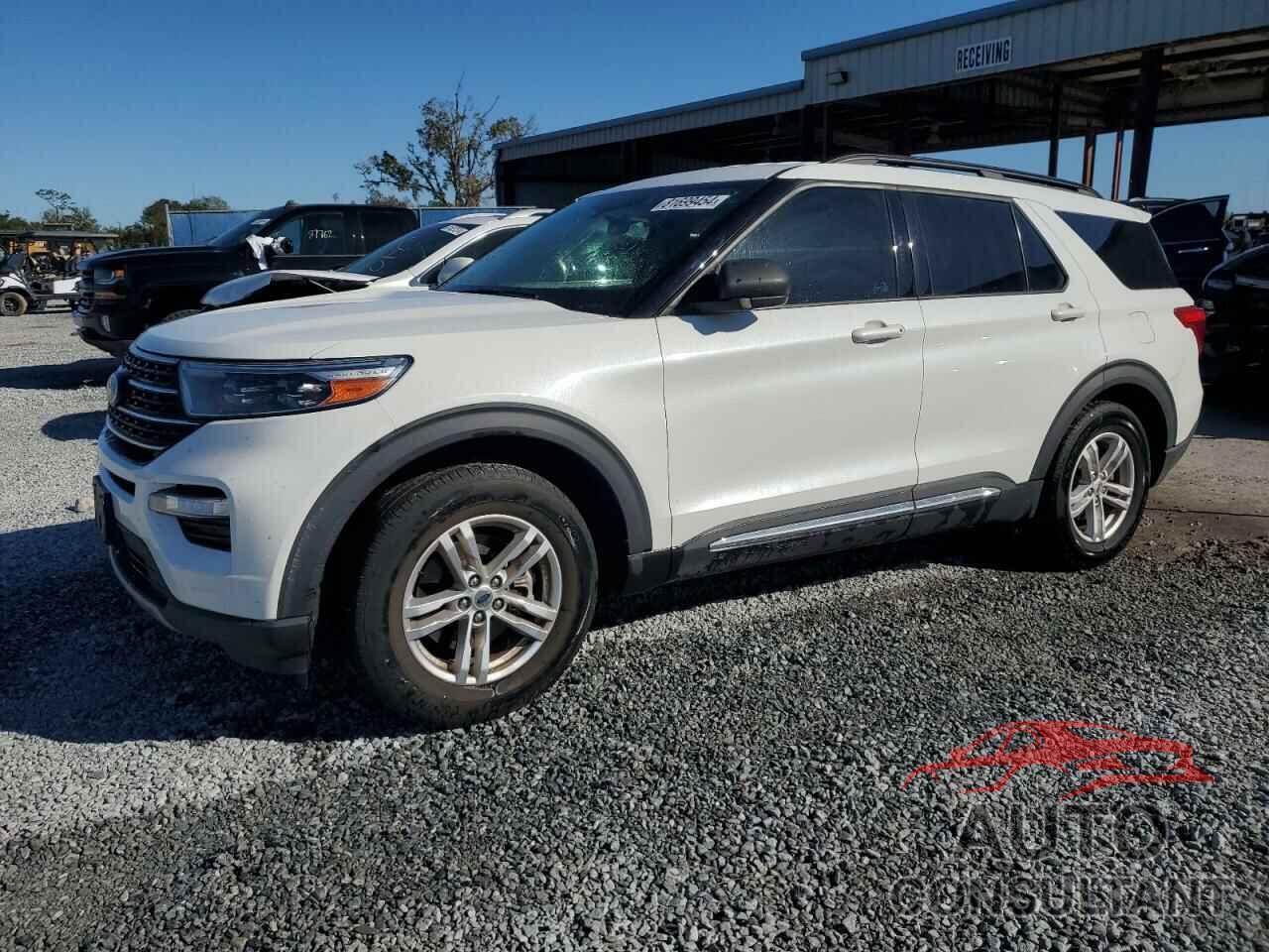 FORD EXPLORER 2020 - 1FMSK7DH7LGA89195