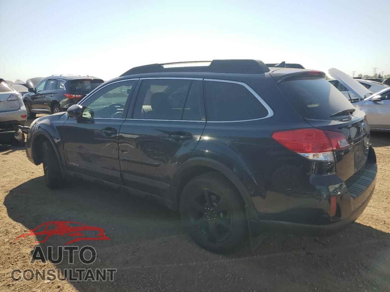 SUBARU OUTBACK 2014 - 4S4BRCMC9E3203538