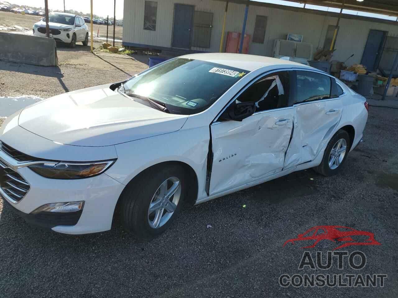 CHEVROLET MALIBU 2024 - 1G1ZD5ST5RF211844