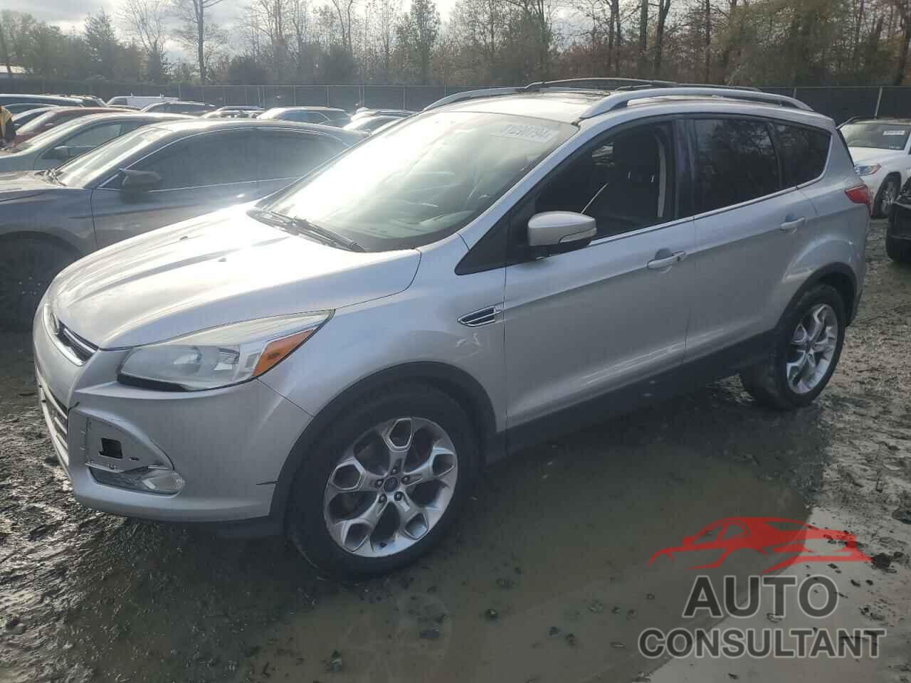 FORD ESCAPE 2014 - 1FMCU0JX9EUD77872