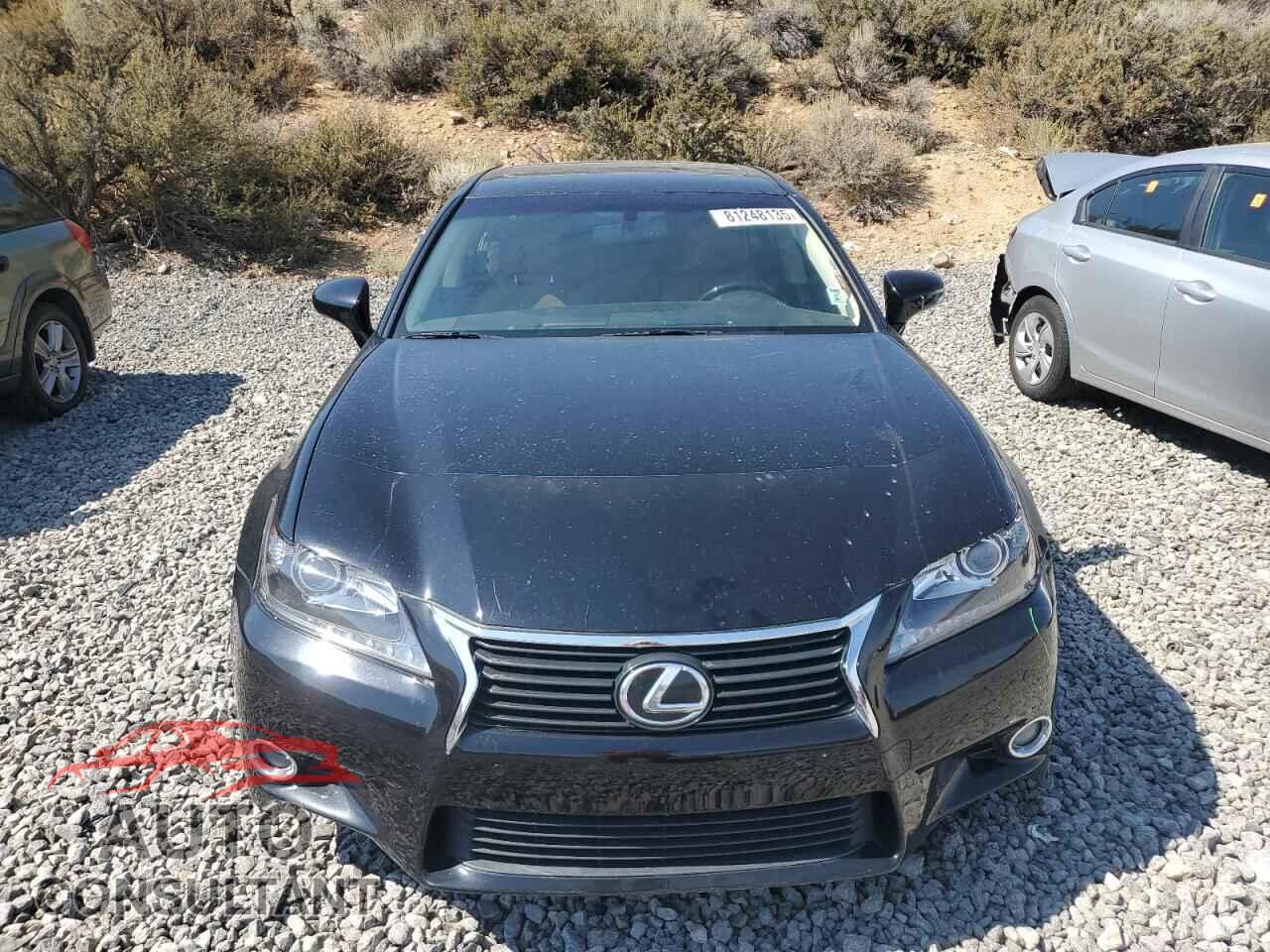 LEXUS GS350 2013 - JTHBE1BL7D5003234