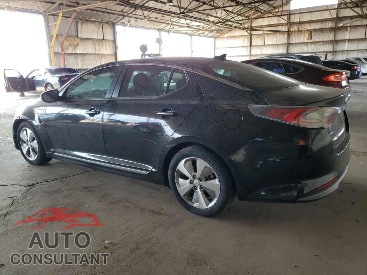 KIA OPTIMA 2014 - KNAGN4AD2E5065626
