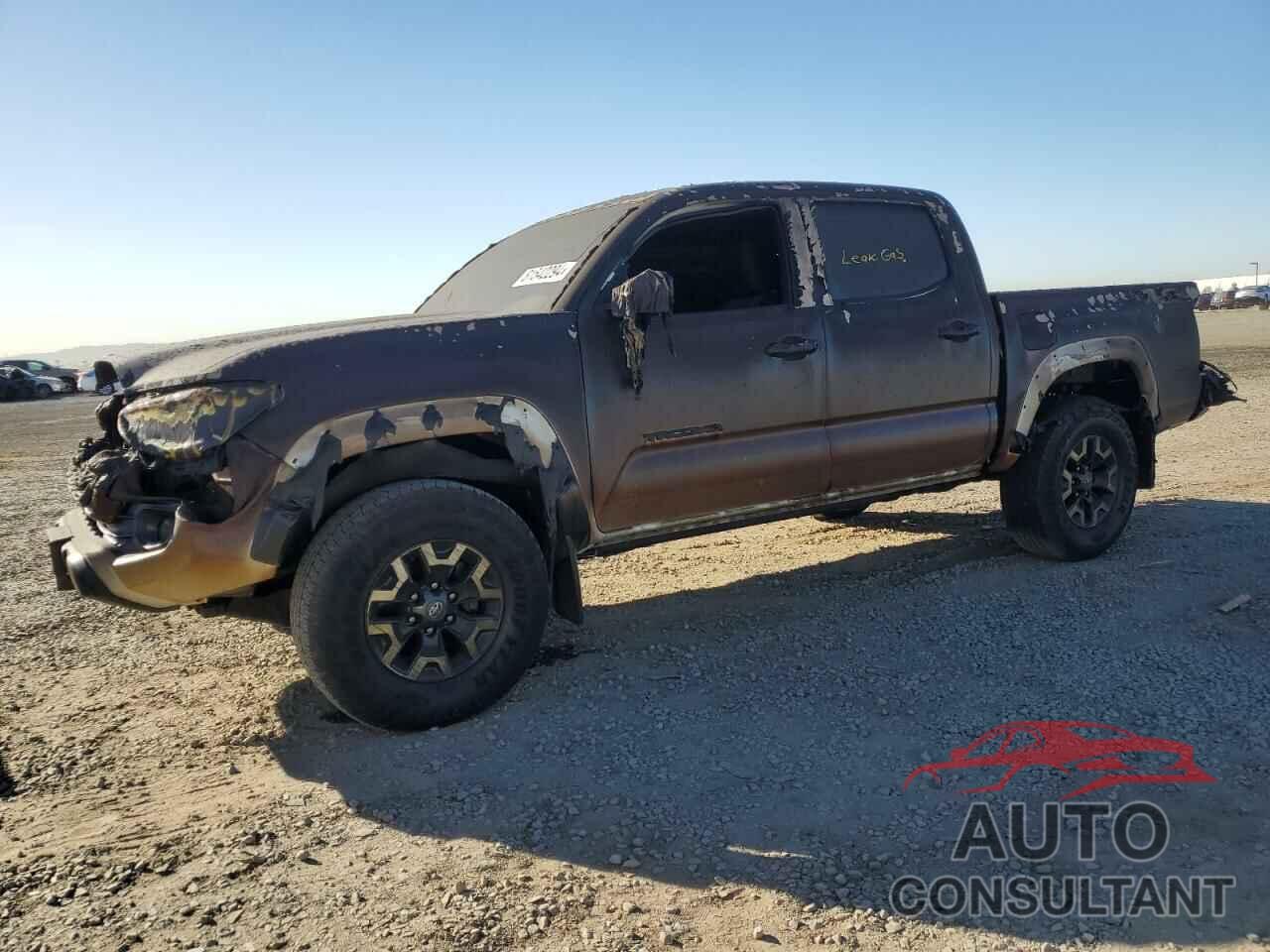 TOYOTA TACOMA 2022 - 3TMAZ5CN6NM196125