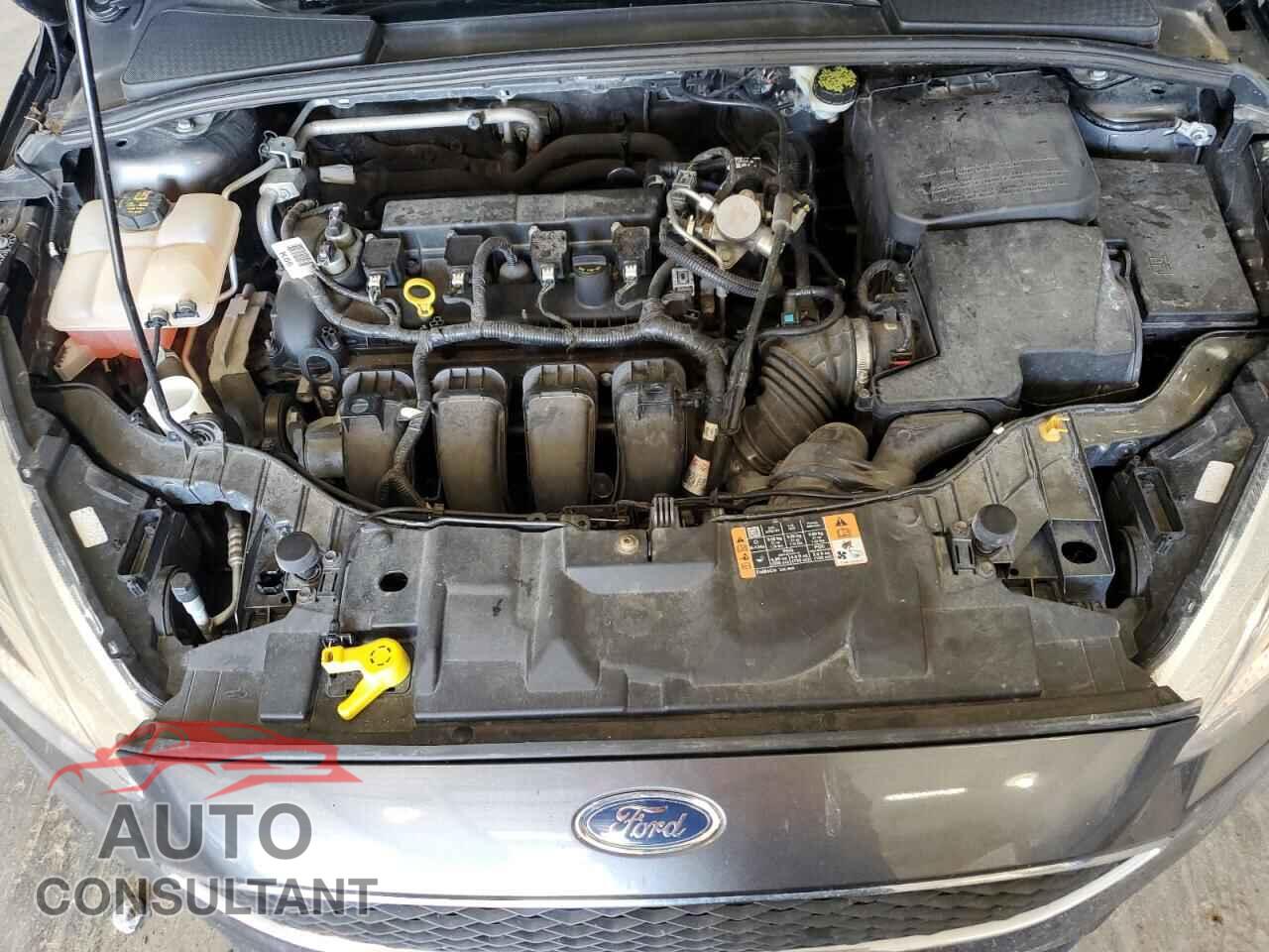 FORD FOCUS 2016 - 1FADP3E2XGL361307