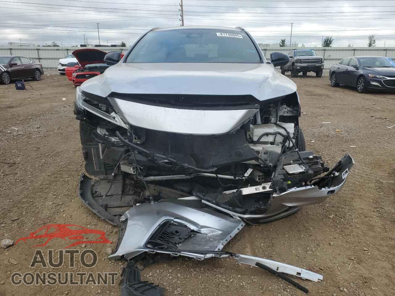LEXUS RX 500H F 2023 - 2T2BCMEA9PC005377