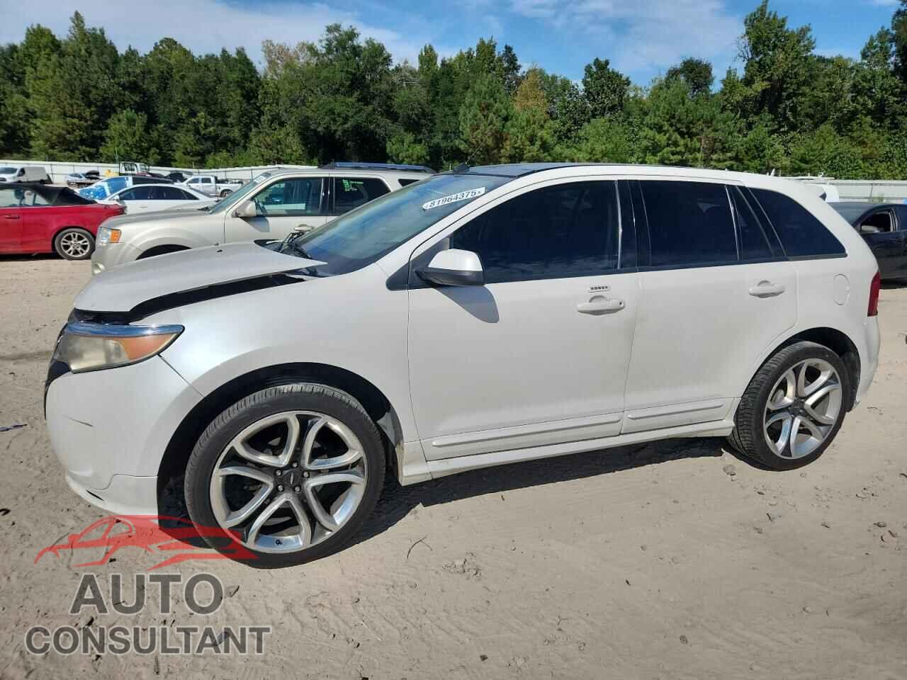 FORD EDGE 2012 - 2FMDK3AK5CBA26055