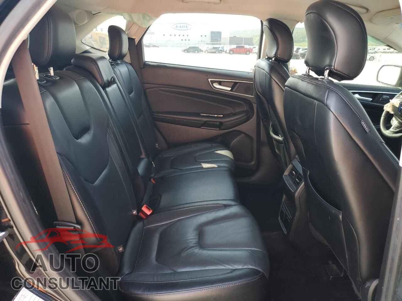 FORD EDGE 2017 - 2FMPK3K90HBB59919