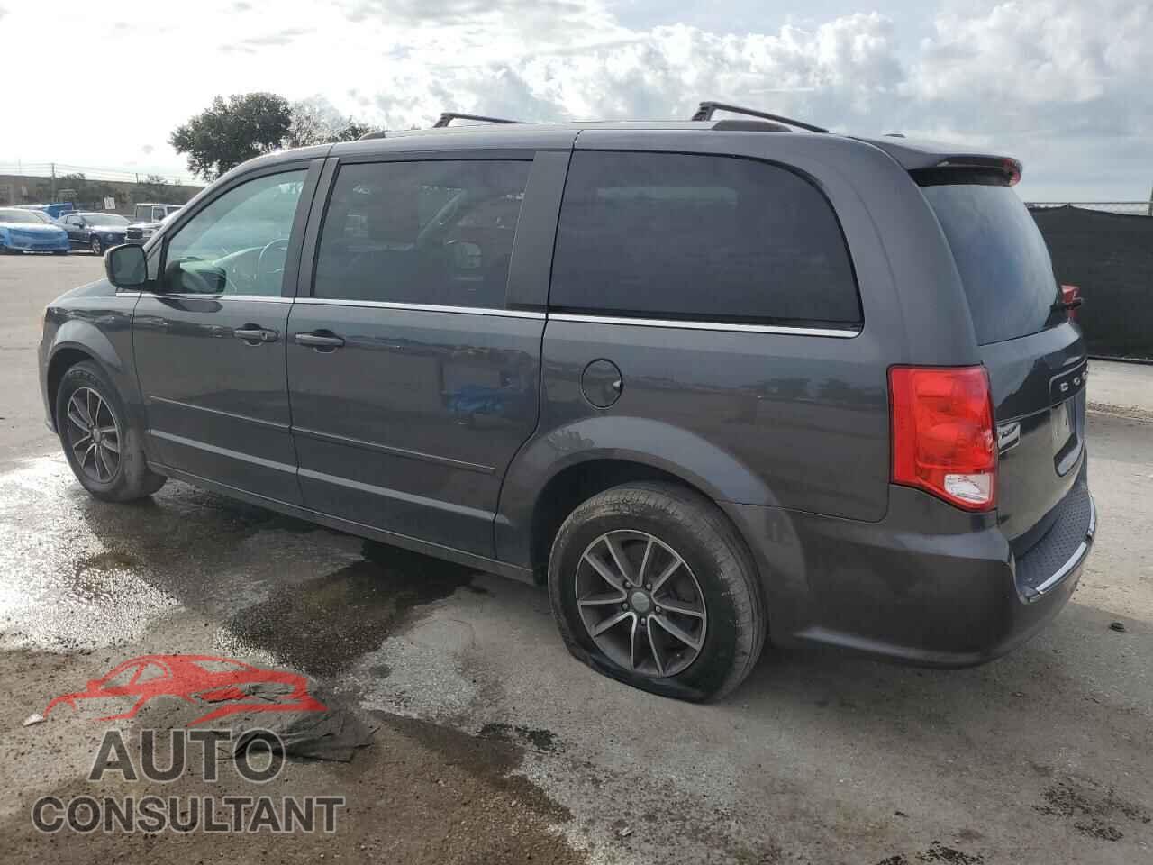 DODGE CARAVAN 2017 - 2C4RDGCG6HR865487