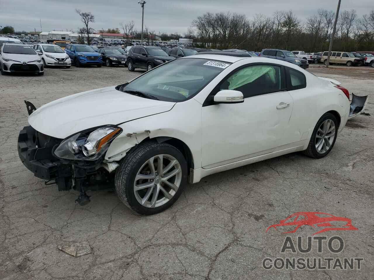 NISSAN ALTIMA 2012 - 1N4BL2EPXCC111794