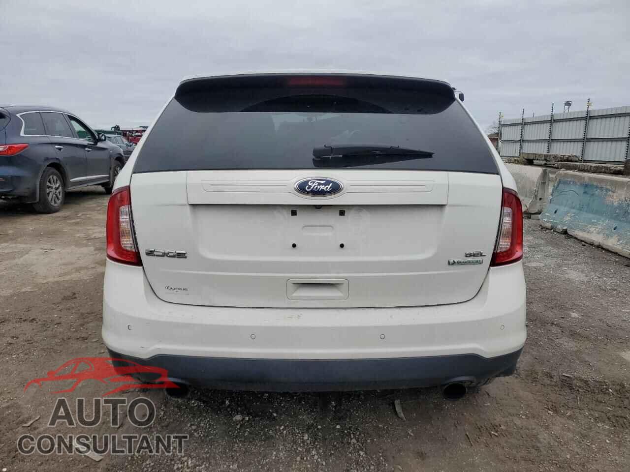 FORD EDGE 2013 - 2FMDK3J9XDBB28966