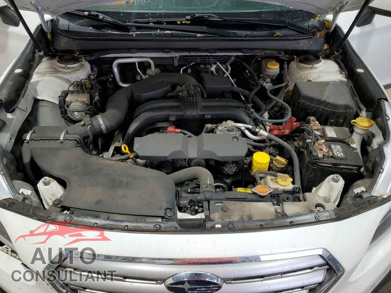 SUBARU OUTBACK 2017 - 4S4BSAFC8H3397019