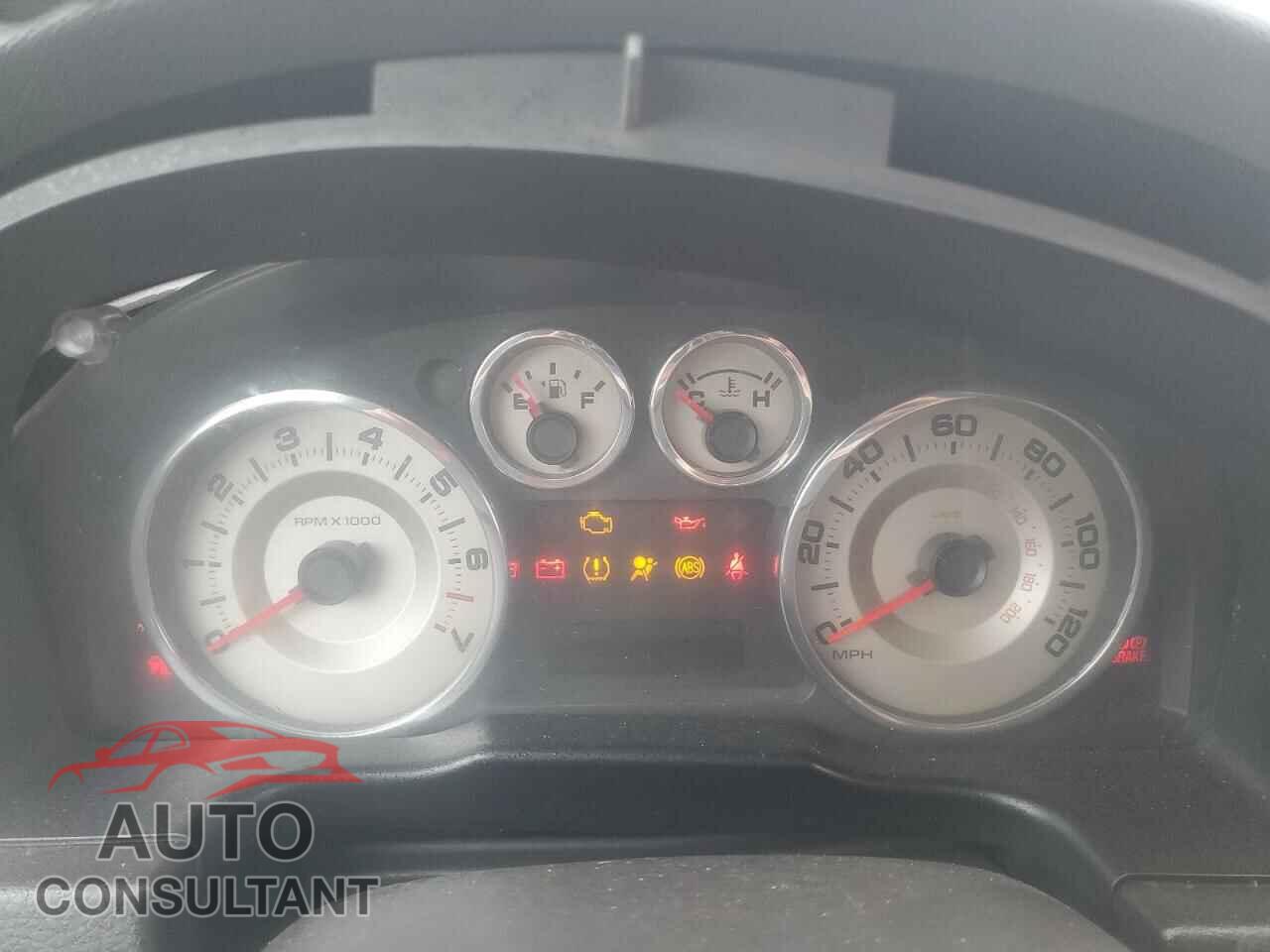 FORD EDGE 2010 - 2FMDK3JC8ABA16965