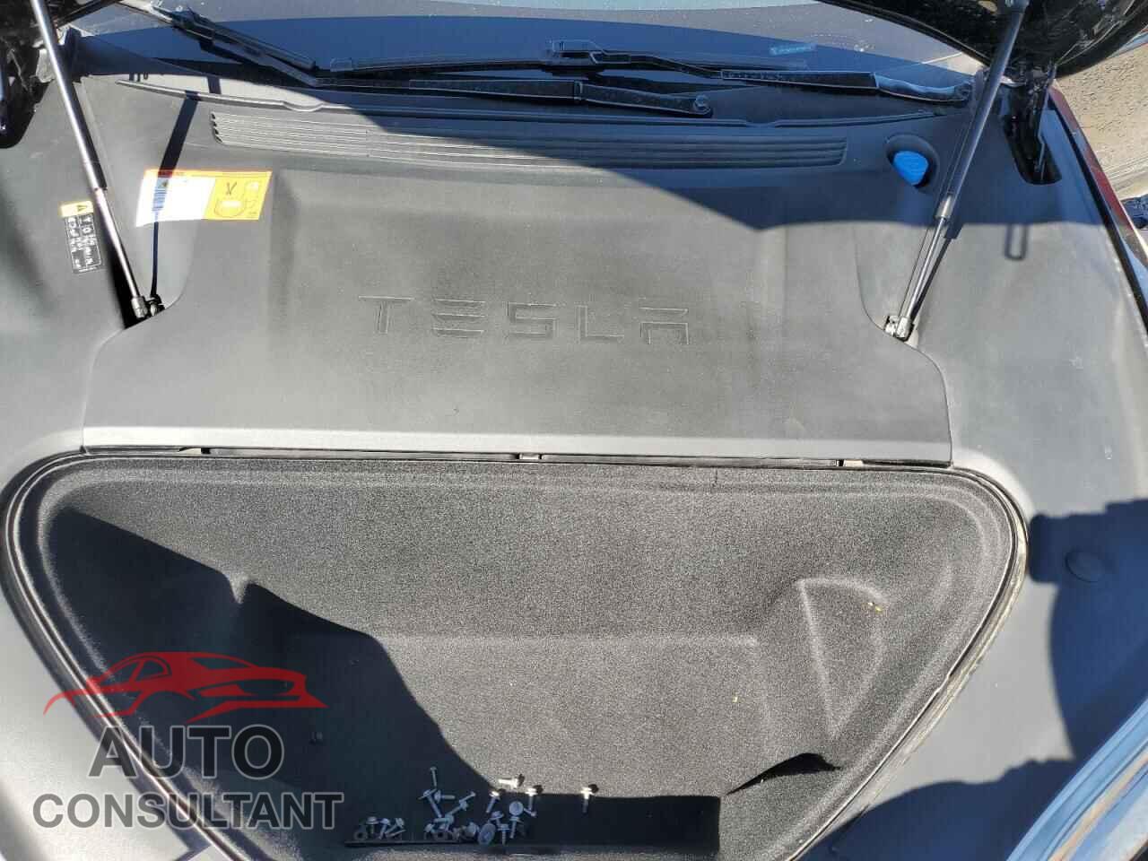 TESLA MODEL S 2017 - 5YJSA1E47HF200765