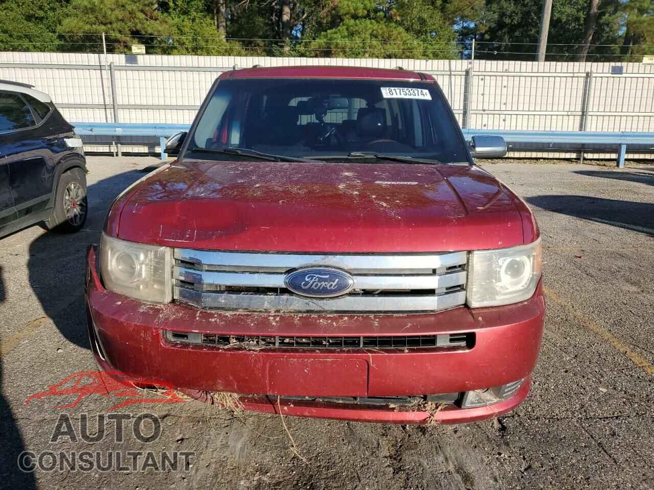 FORD FLEX 2009 - 2FMDK53C79BA86767