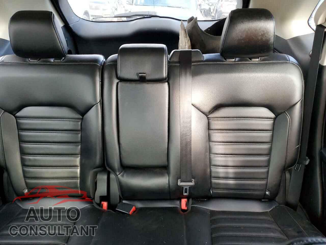 FORD EDGE 2019 - 2FMPK4J97KBC18947