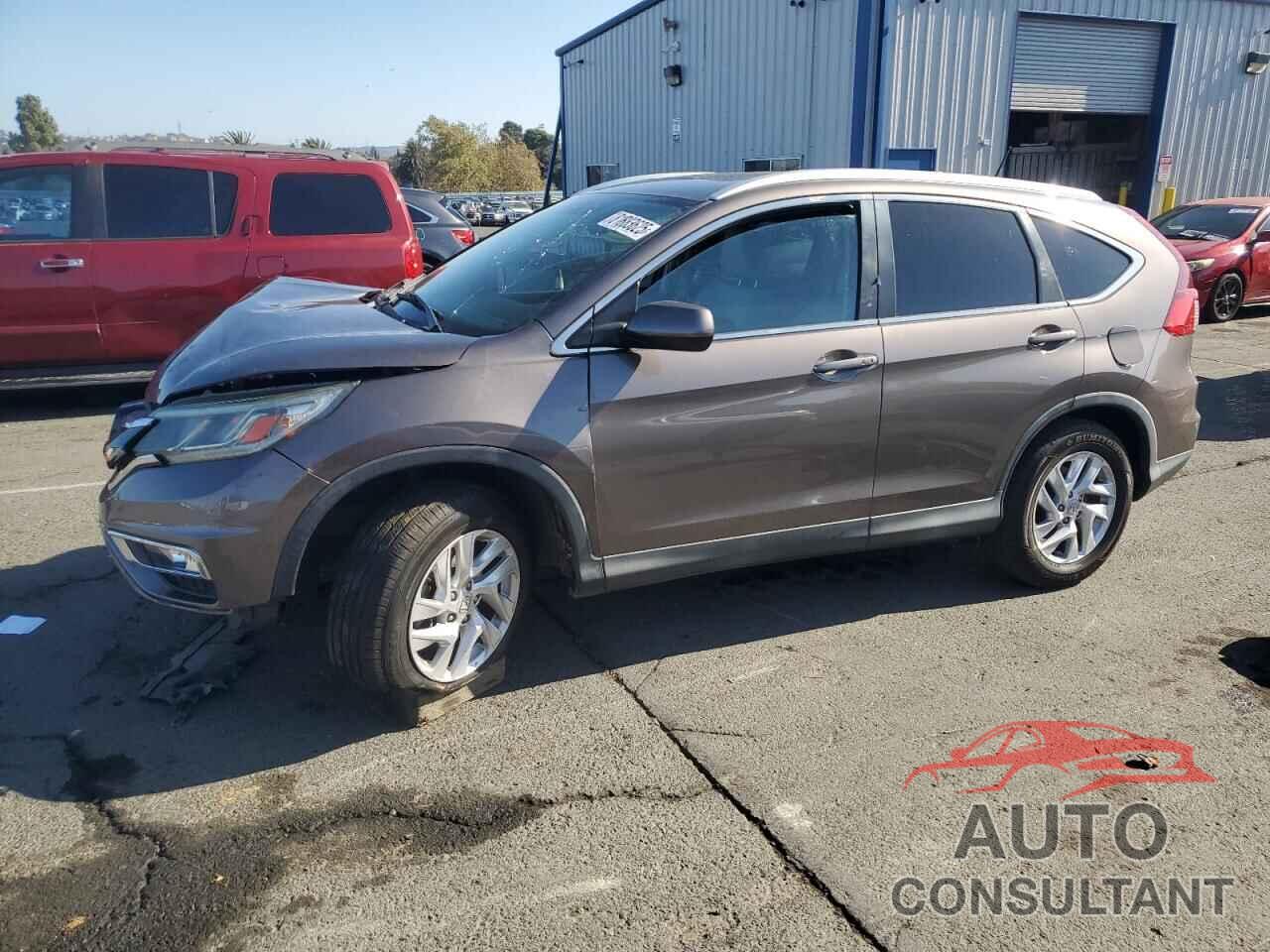 HONDA CRV 2016 - 2HKRM3H74GH547333