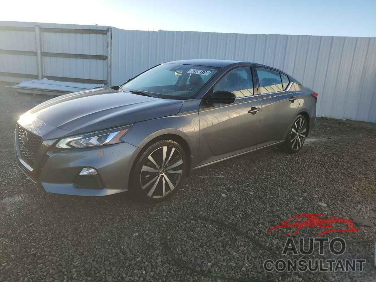 NISSAN ALTIMA 2021 - 1N4BL4CV4MN339275