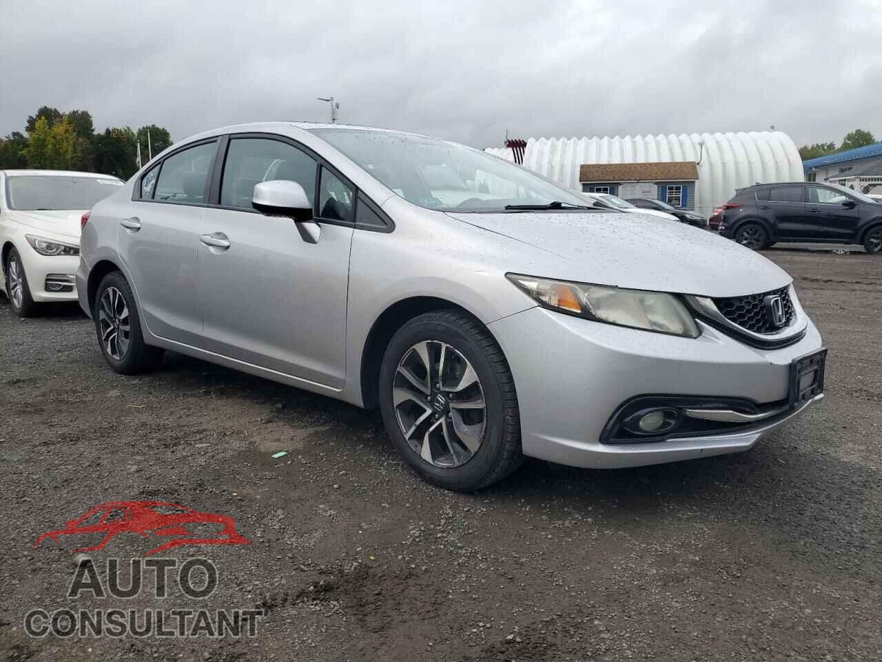 HONDA CIVIC 2013 - 19XFB2F97DE206368