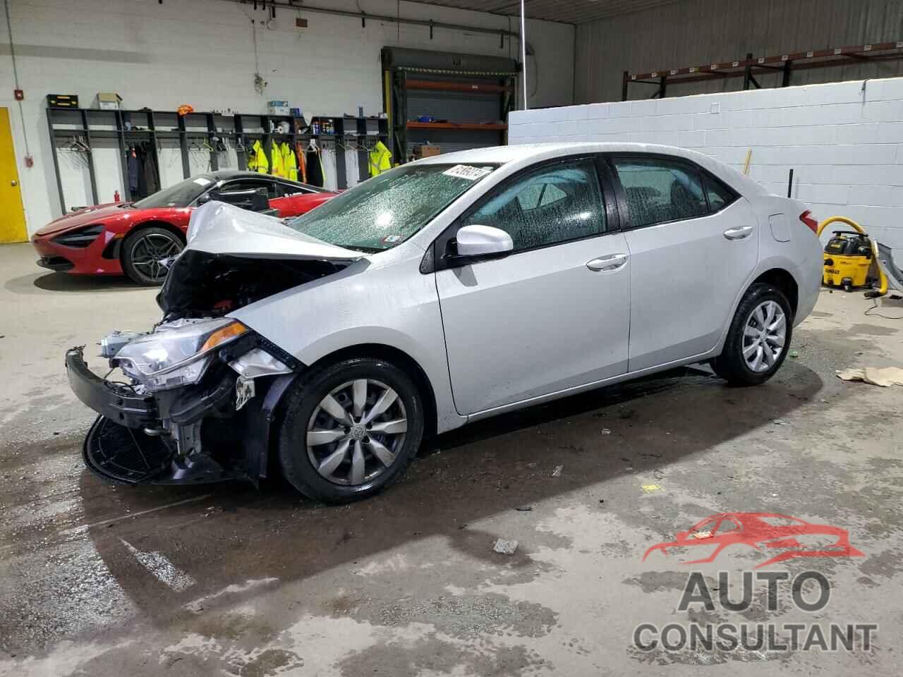TOYOTA COROLLA 2014 - 2T1BURHE5EC084413