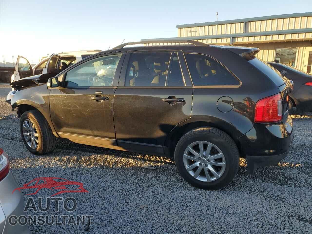 FORD EDGE 2013 - 2FMDK3JC0DBB51751
