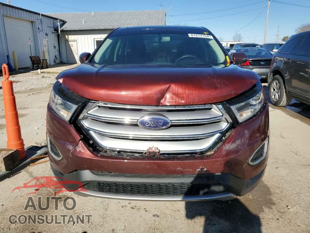 FORD EDGE 2016 - 2FMPK4J96GBC23709