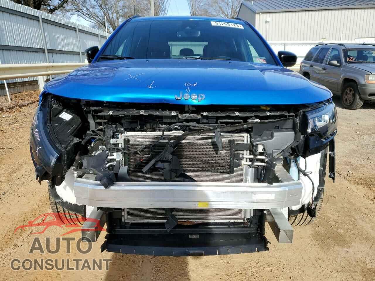 JEEP COMPASS 2023 - 3C4NJDFN2PT545028