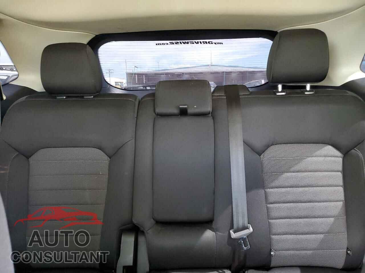 FORD EDGE 2016 - 2FMPK4G99GBB93256