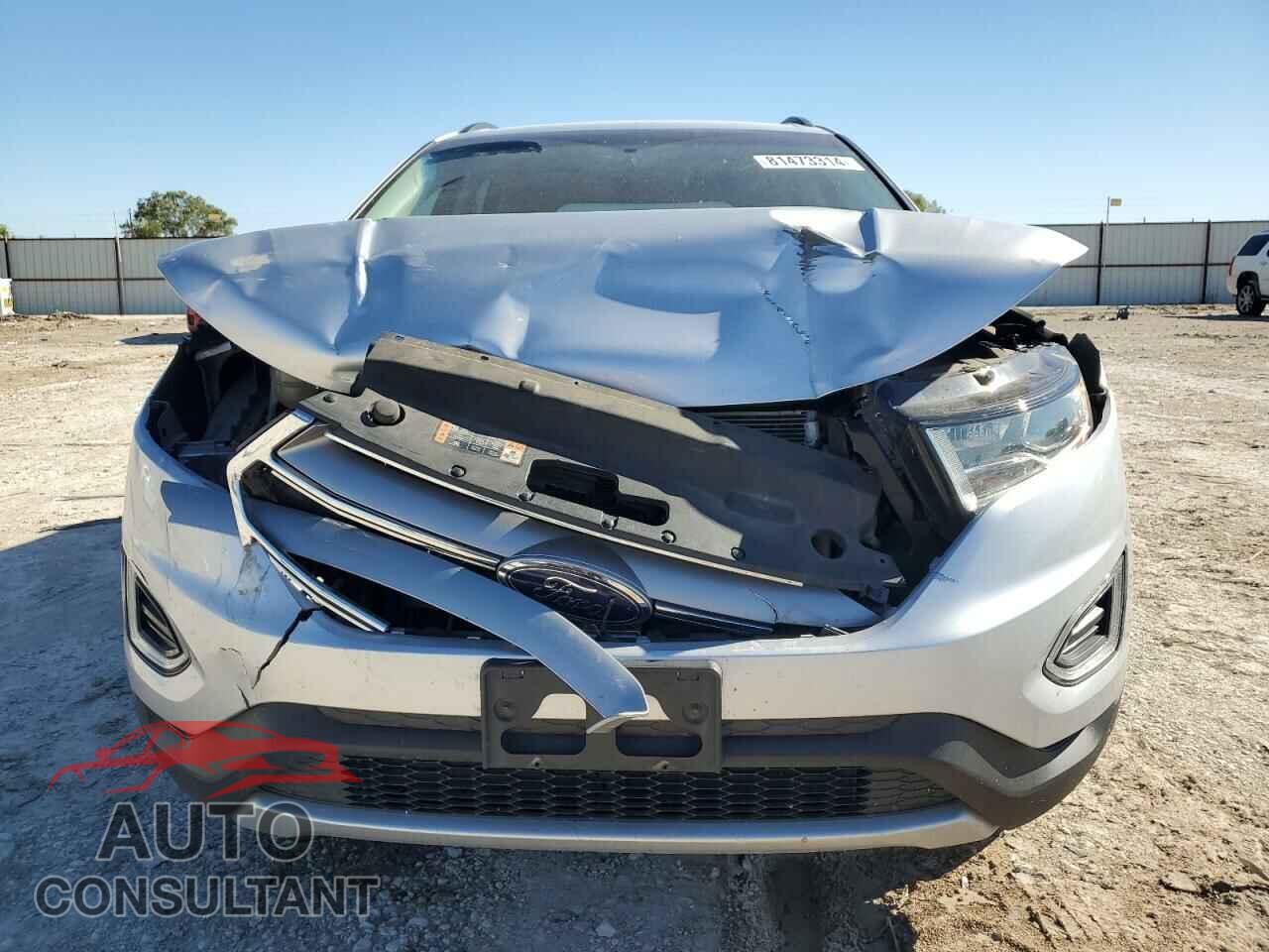 FORD EDGE 2017 - 2FMPK3J99HBC02154