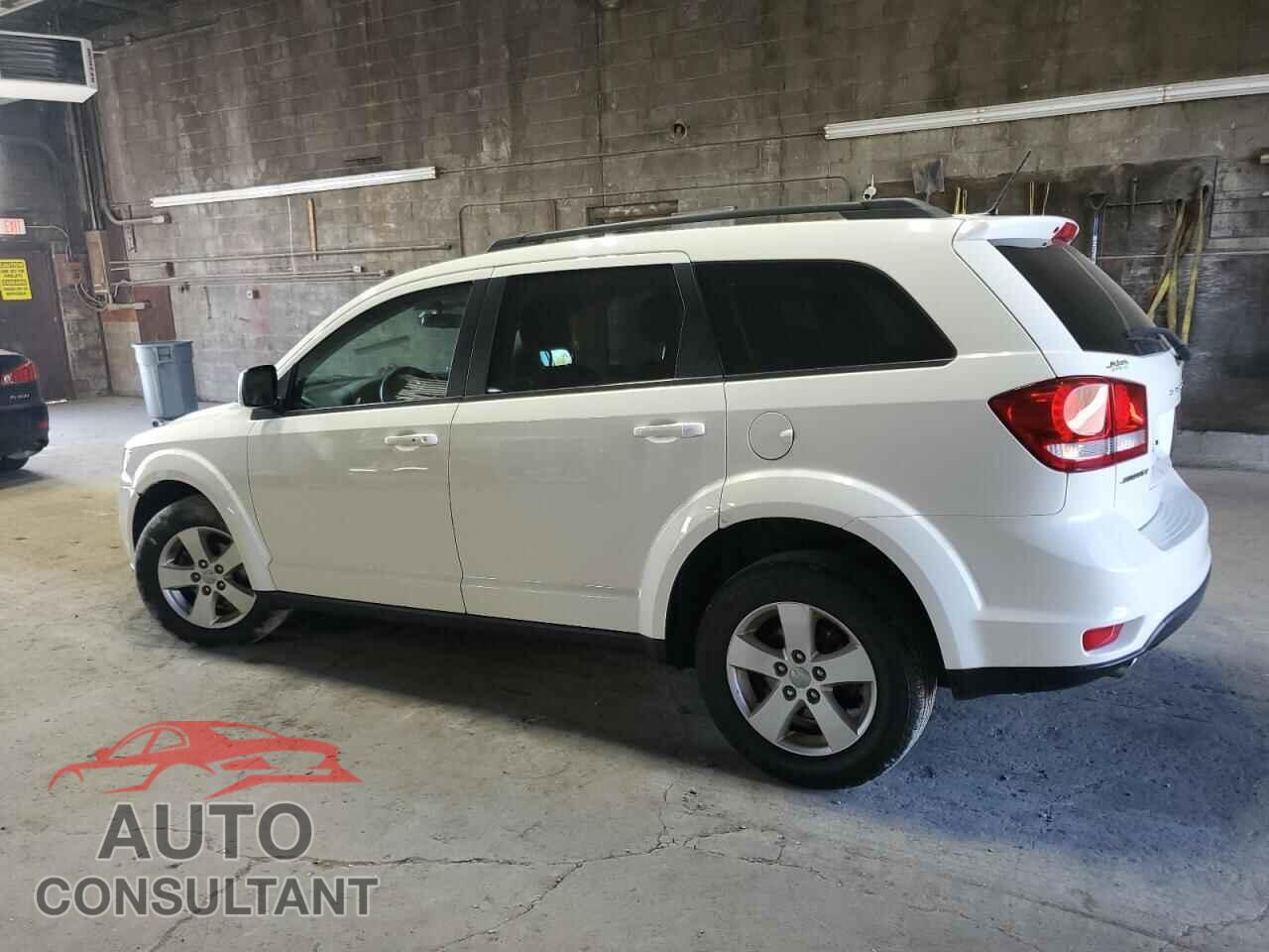 DODGE JOURNEY 2011 - 3D4PG1FG4BT554641