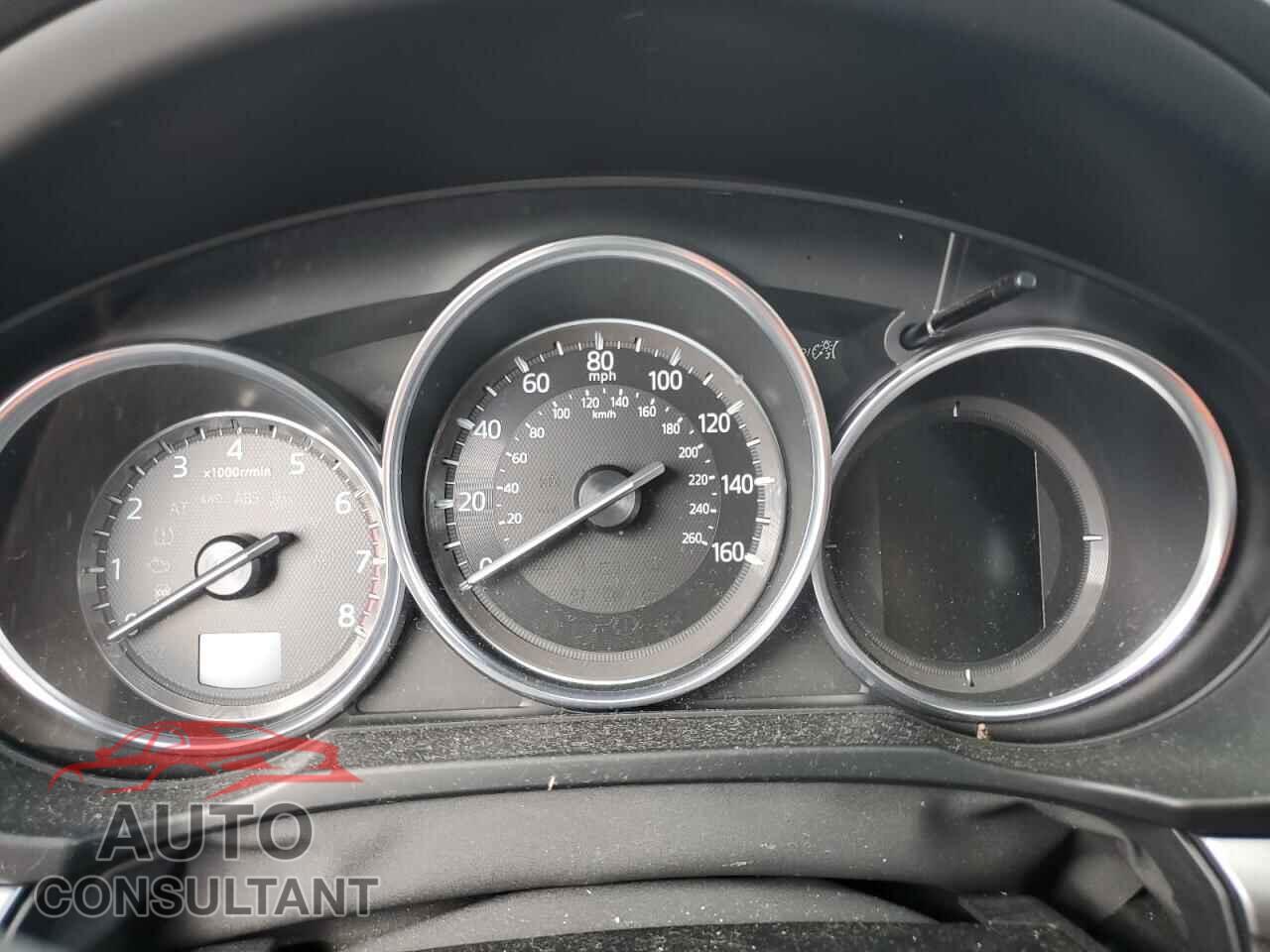 MAZDA CX-5 2017 - JM3KFBCL3H0191621