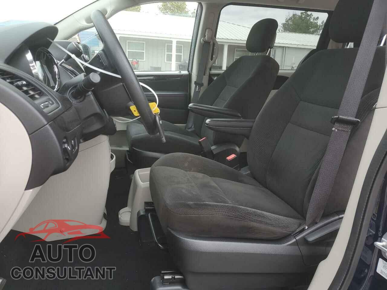 DODGE CARAVAN 2016 - 2C4RDGBG2GR114306