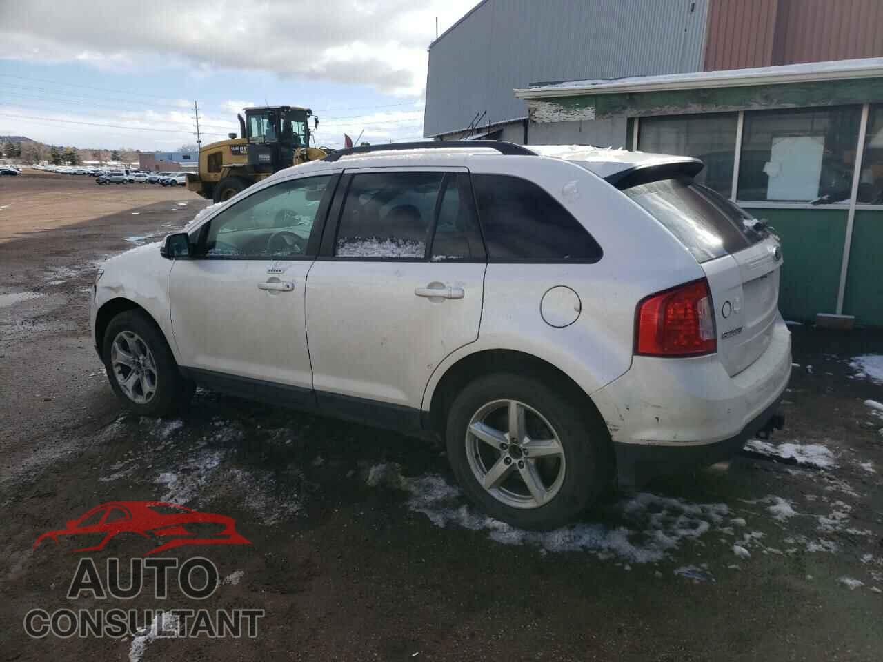 FORD EDGE 2013 - 2FMDK4JC4DBA03205