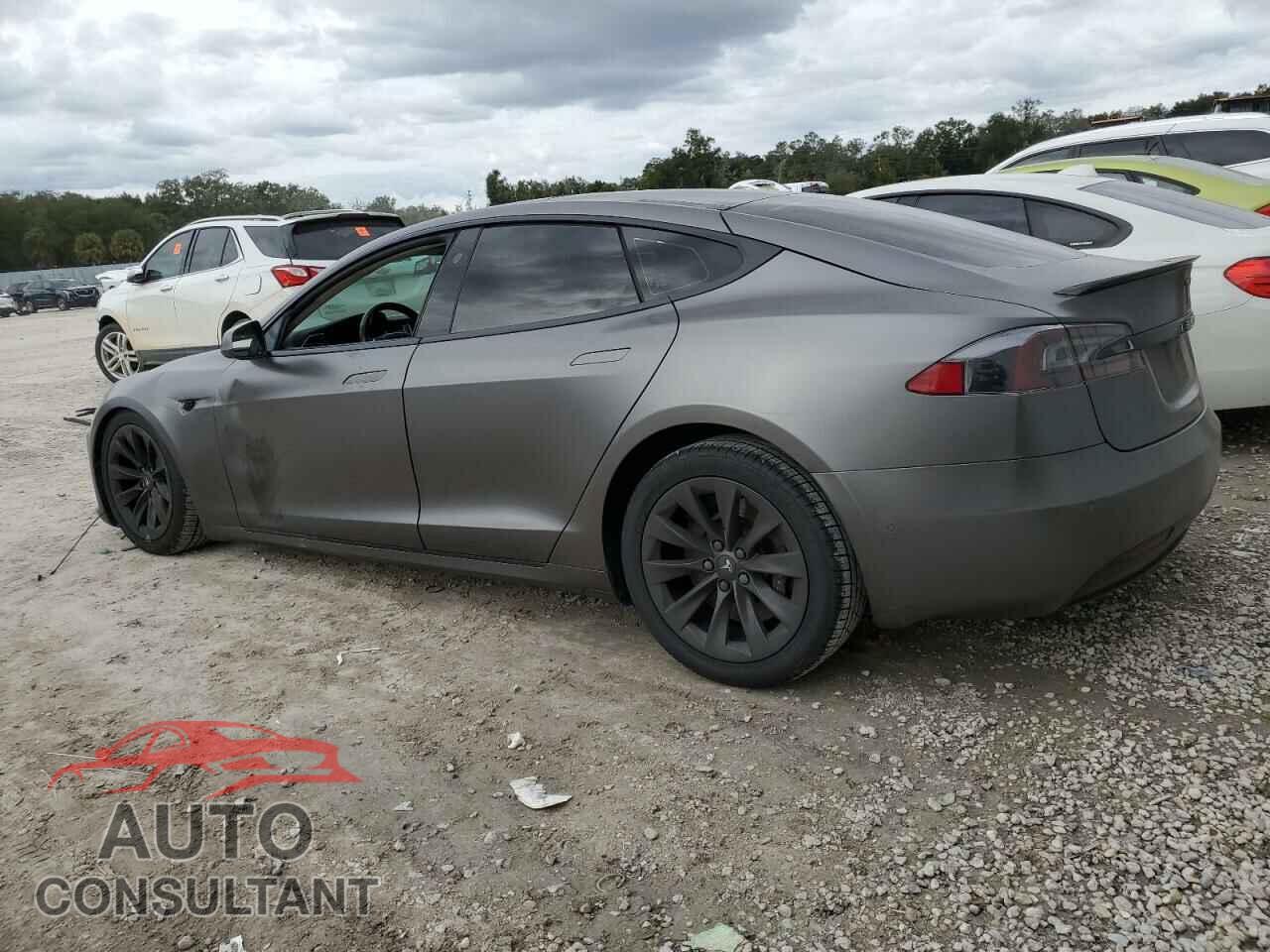 TESLA MODEL S 2016 - 5YJSA1E25GF168038
