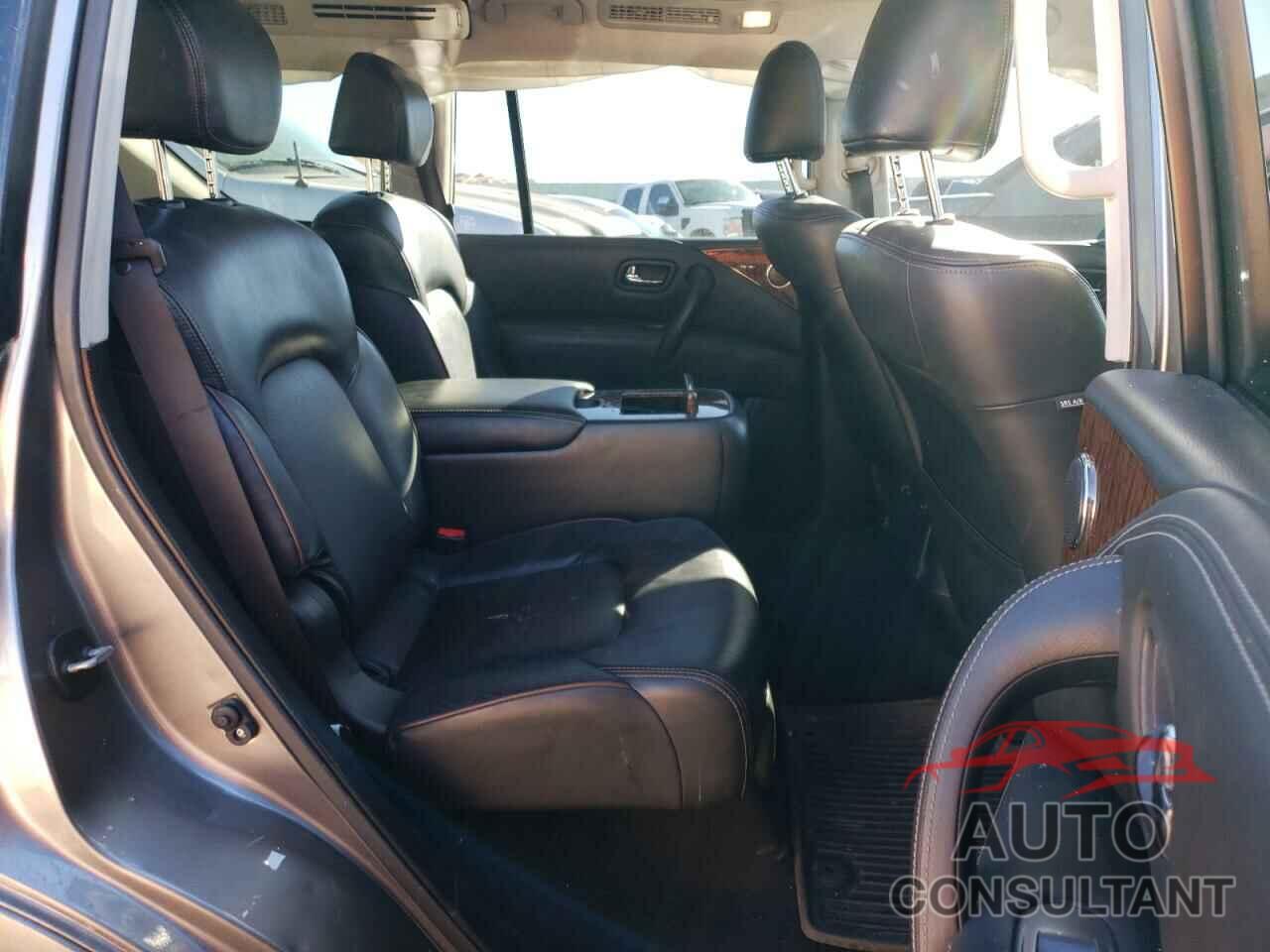 NISSAN ARMADA 2019 - JN8AY2NCXKX510723