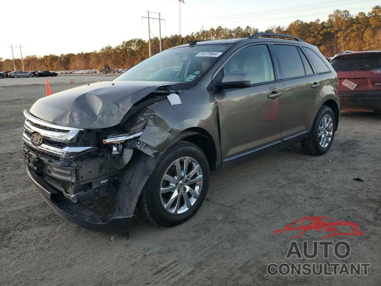 FORD EDGE 2012 - 2FMDK3JC0CBA67041