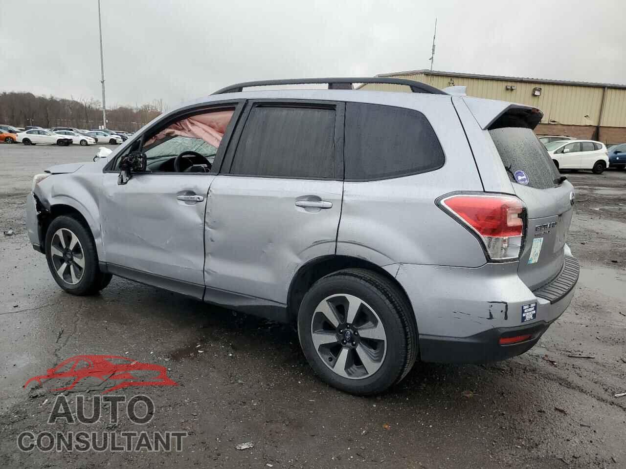 SUBARU FORESTER 2017 - JF2SJAGC4HH542275