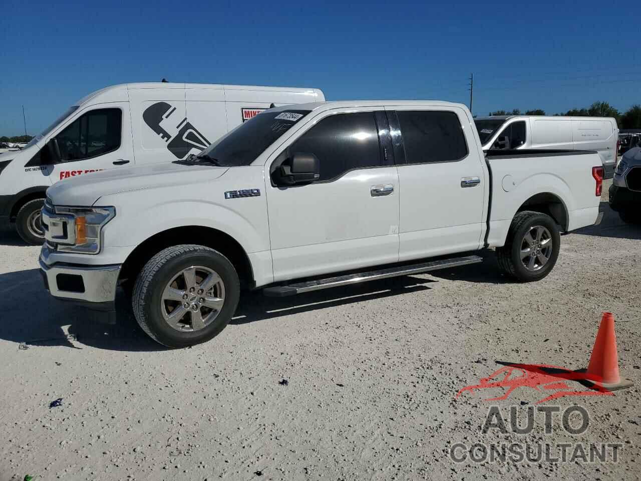 FORD F-150 2019 - 1FTEW1C46KFC78877