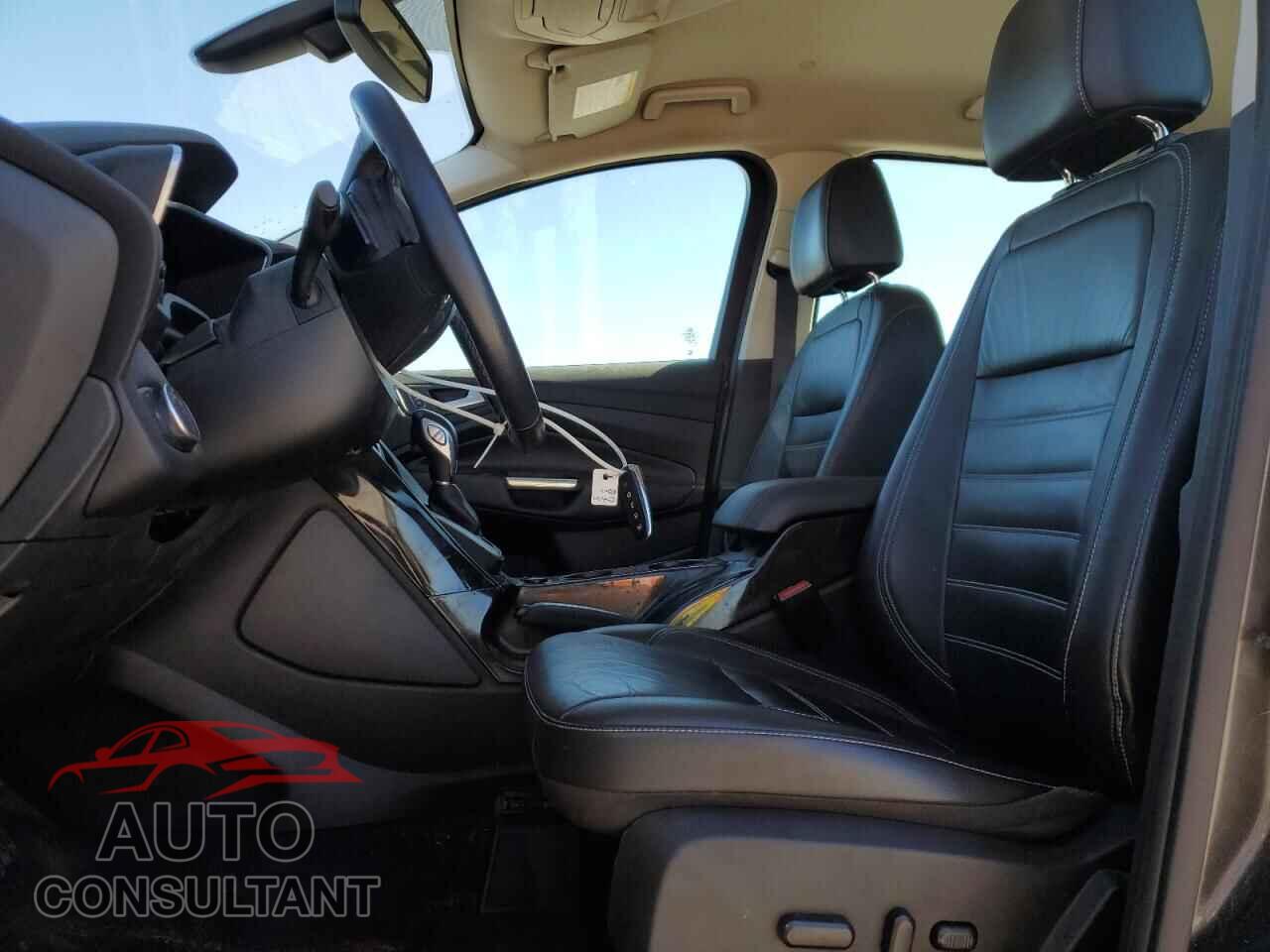 FORD CMAX 2017 - 1FADP5FU5HL110448