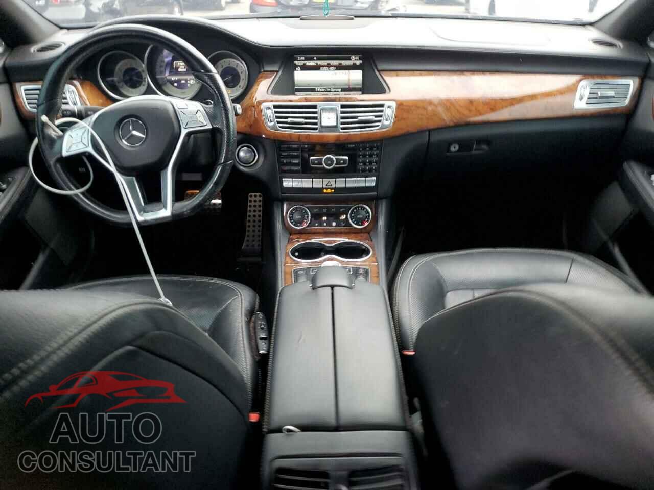 MERCEDES-BENZ CLS-CLASS 2013 - WDDLJ7DB4DA074235