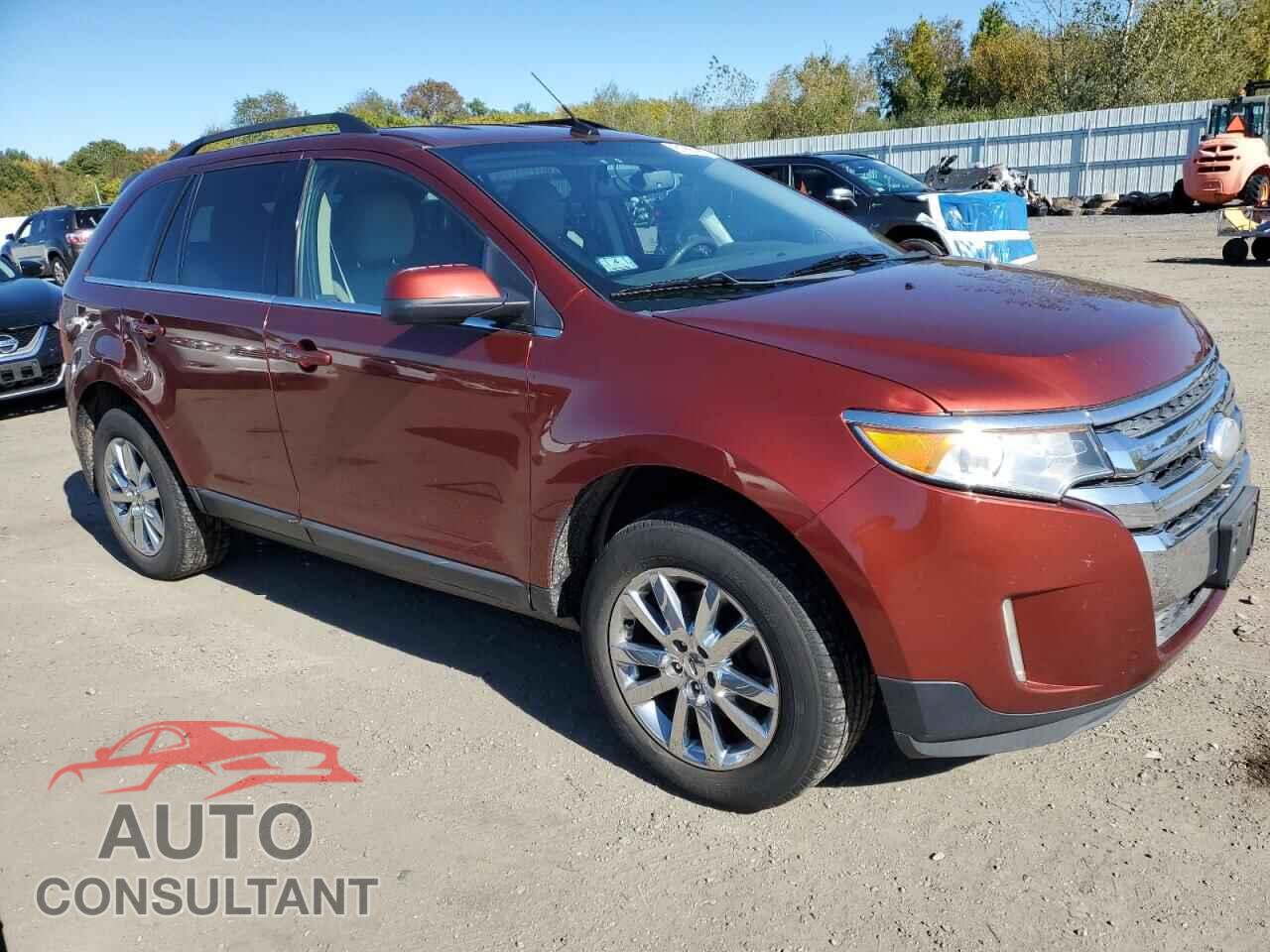 FORD EDGE 2014 - 2FMDK4KC5EBA07778