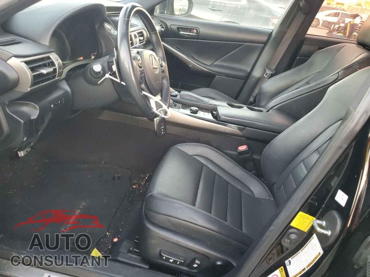 LEXUS IS 2014 - JTHBF1D24E5030992