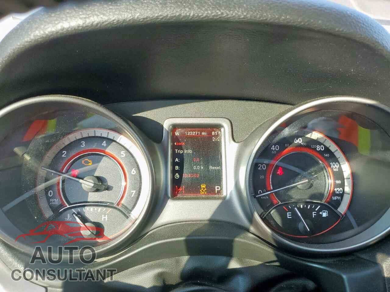 DODGE JOURNEY 2017 - 3C4PDCGBXHT676434