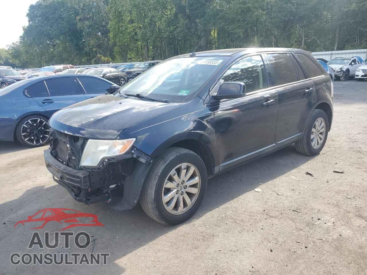 FORD EDGE 2010 - 2FMDK3JC2ABA64140