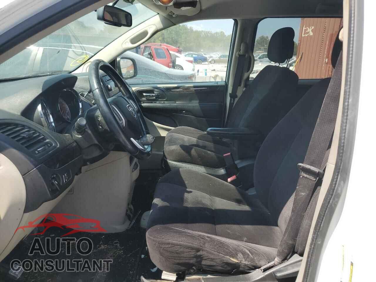 DODGE CARAVAN 2014 - 2C4RDGBG4ER471306
